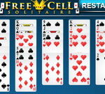 Freecell Solitaire